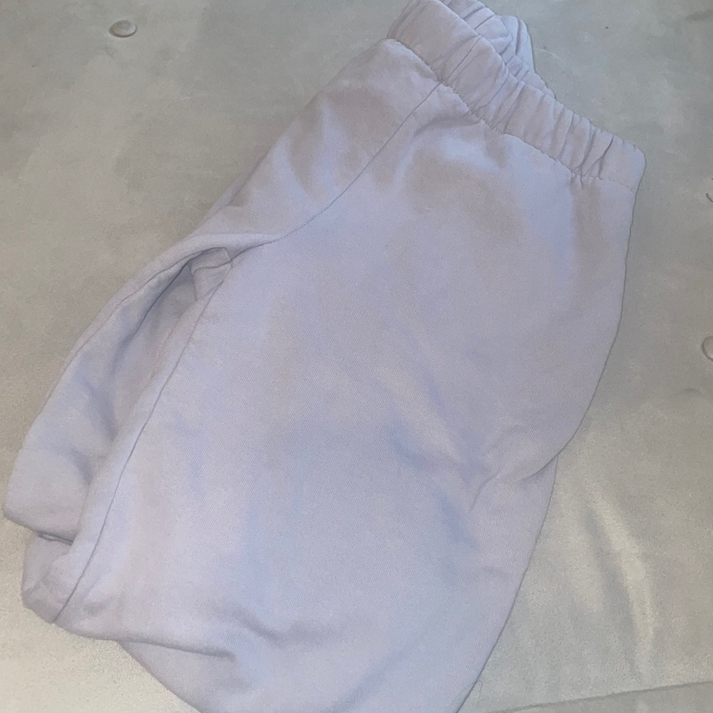 Purple Rosa Sweatpants from Brandy Melville
